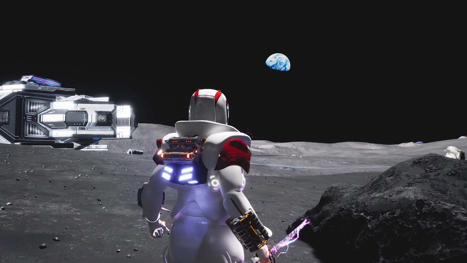 Изображение игры: The Mystery Of The Moon