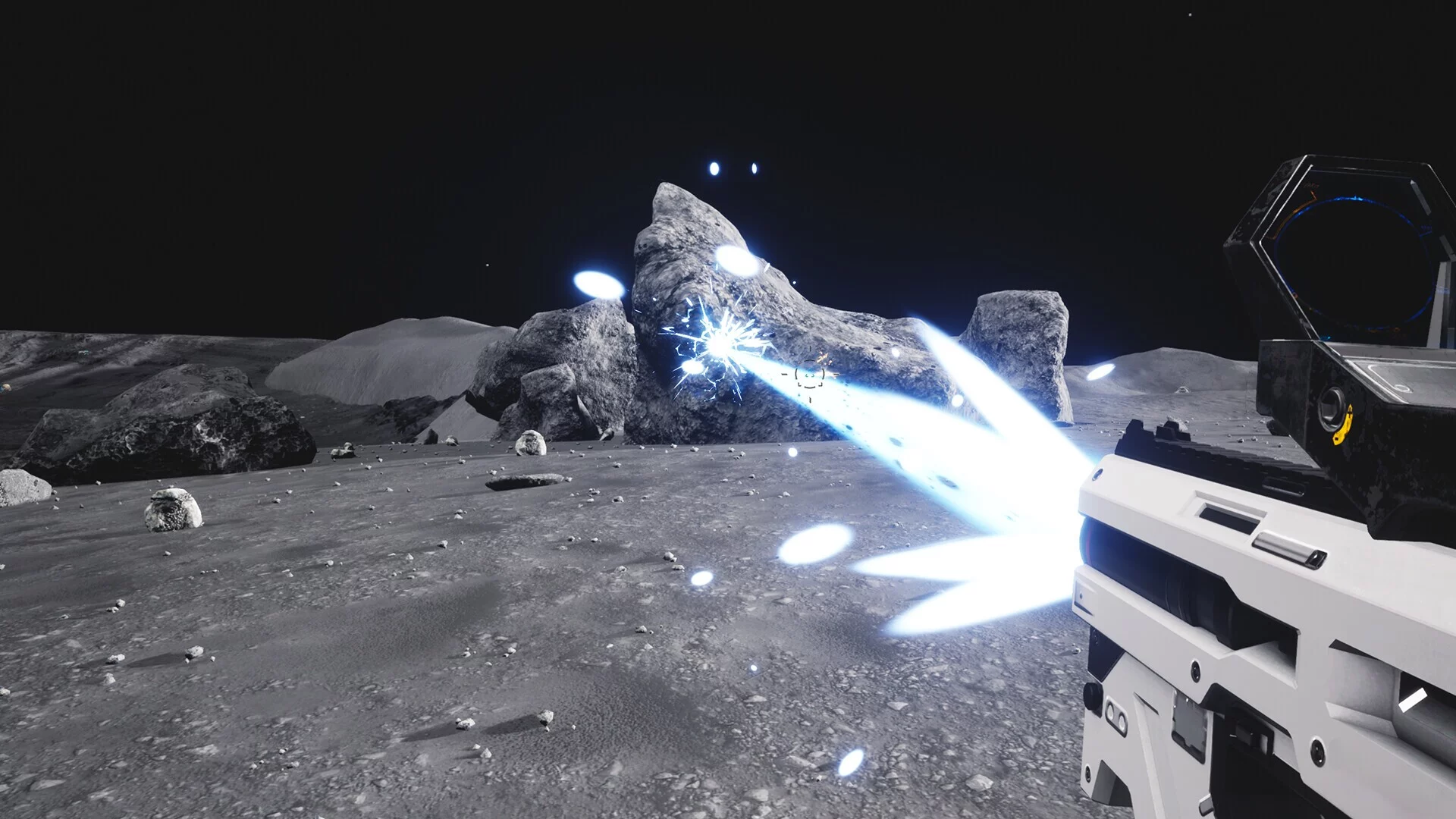Изображение игры: The Mystery Of The Moon