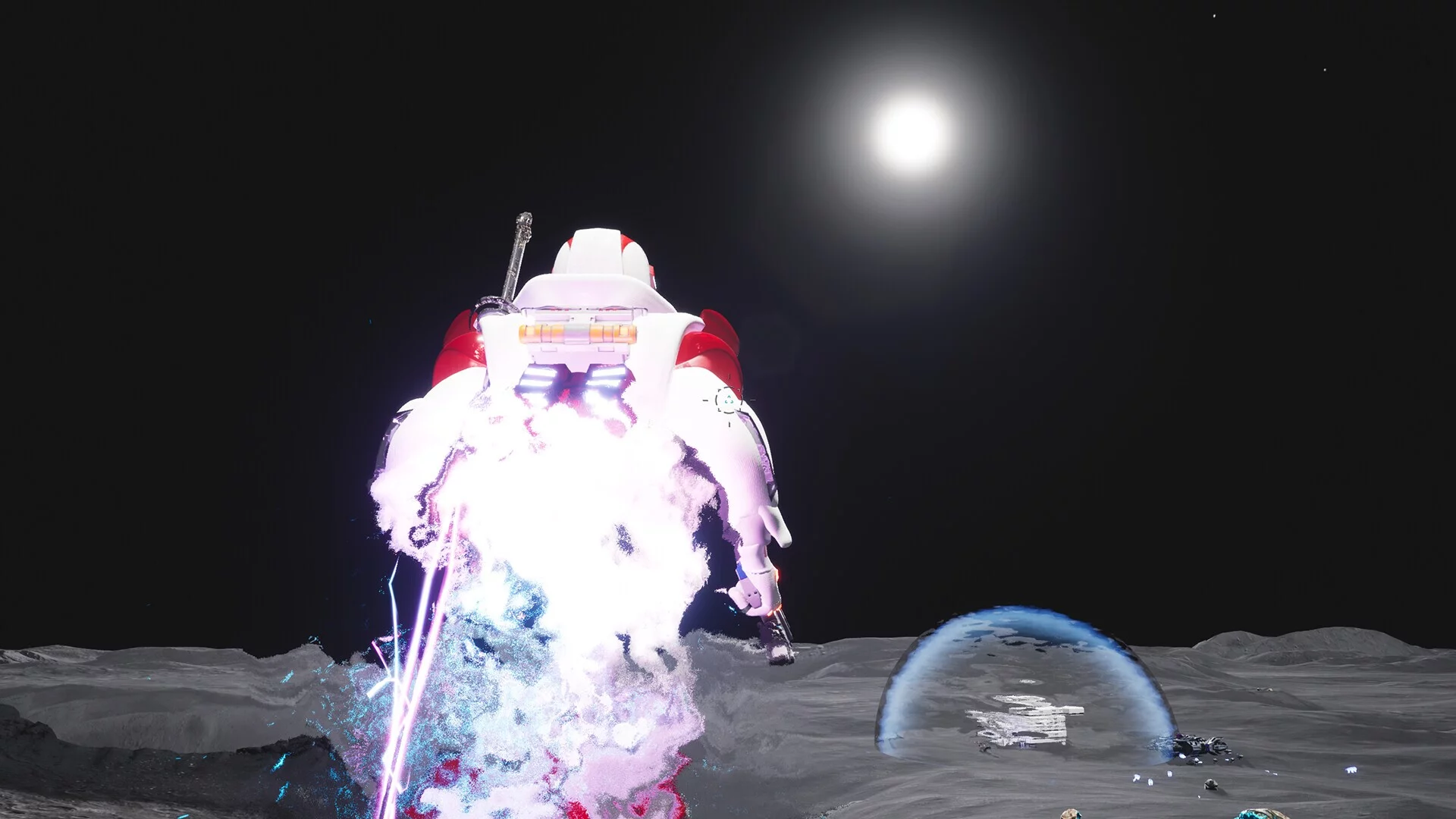 Изображение игры: The Mystery Of The Moon