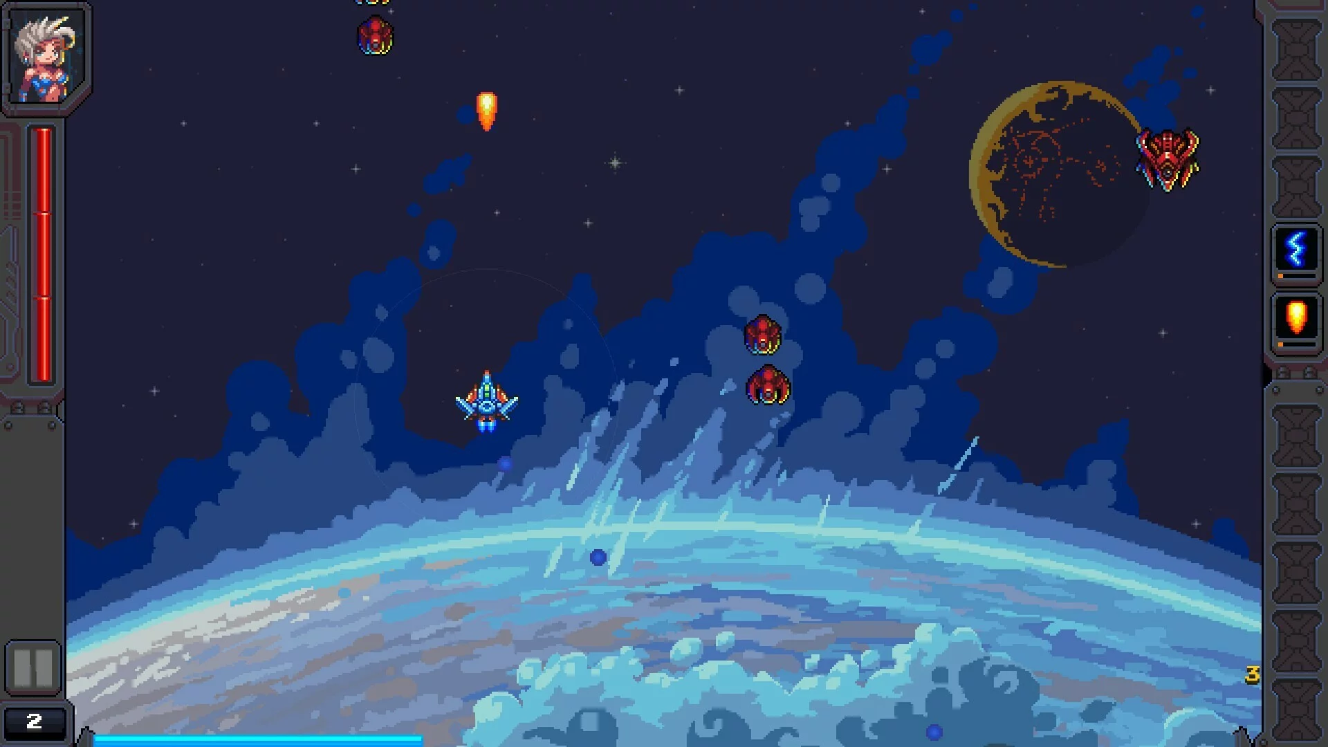 Изображение игры: GUNFIELD