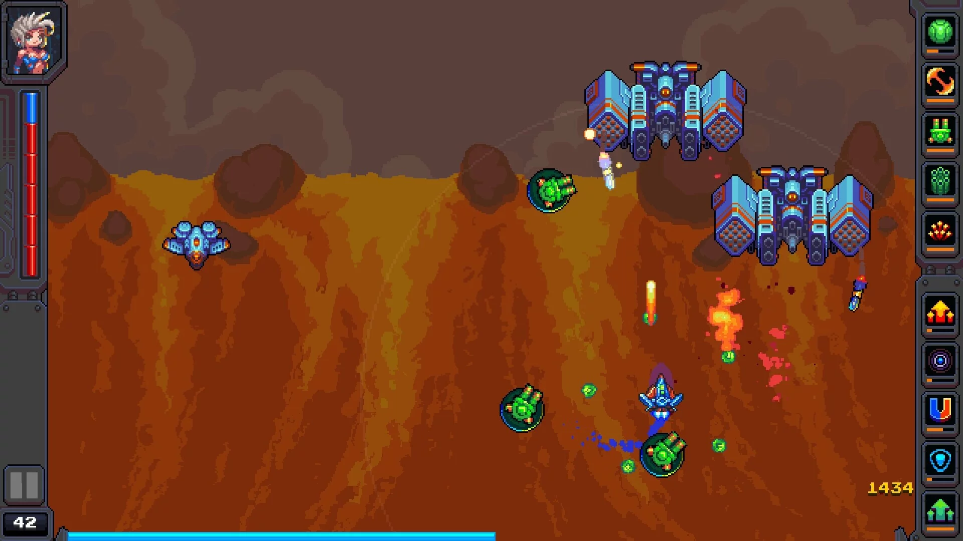Изображение игры: GUNFIELD