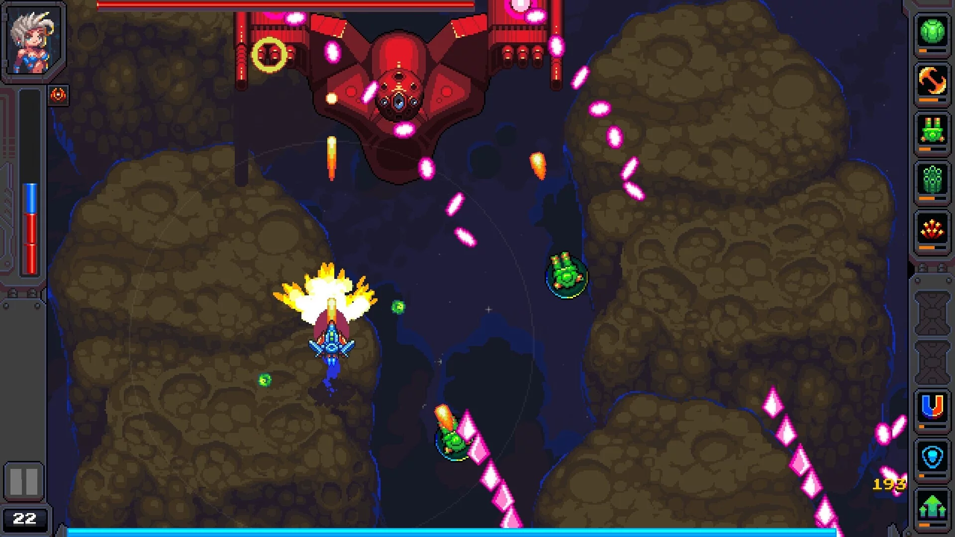 Изображение игры: GUNFIELD