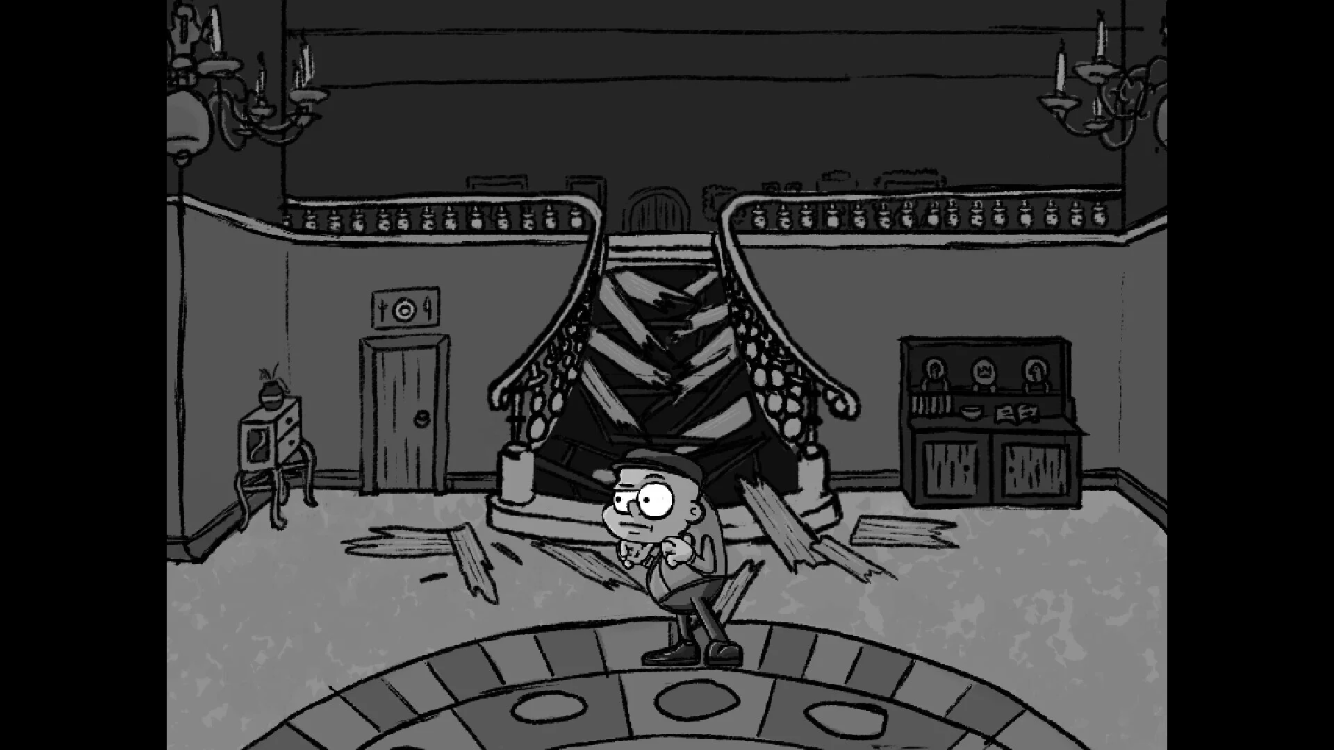 Изображение игры: The Unlikely Prometheus