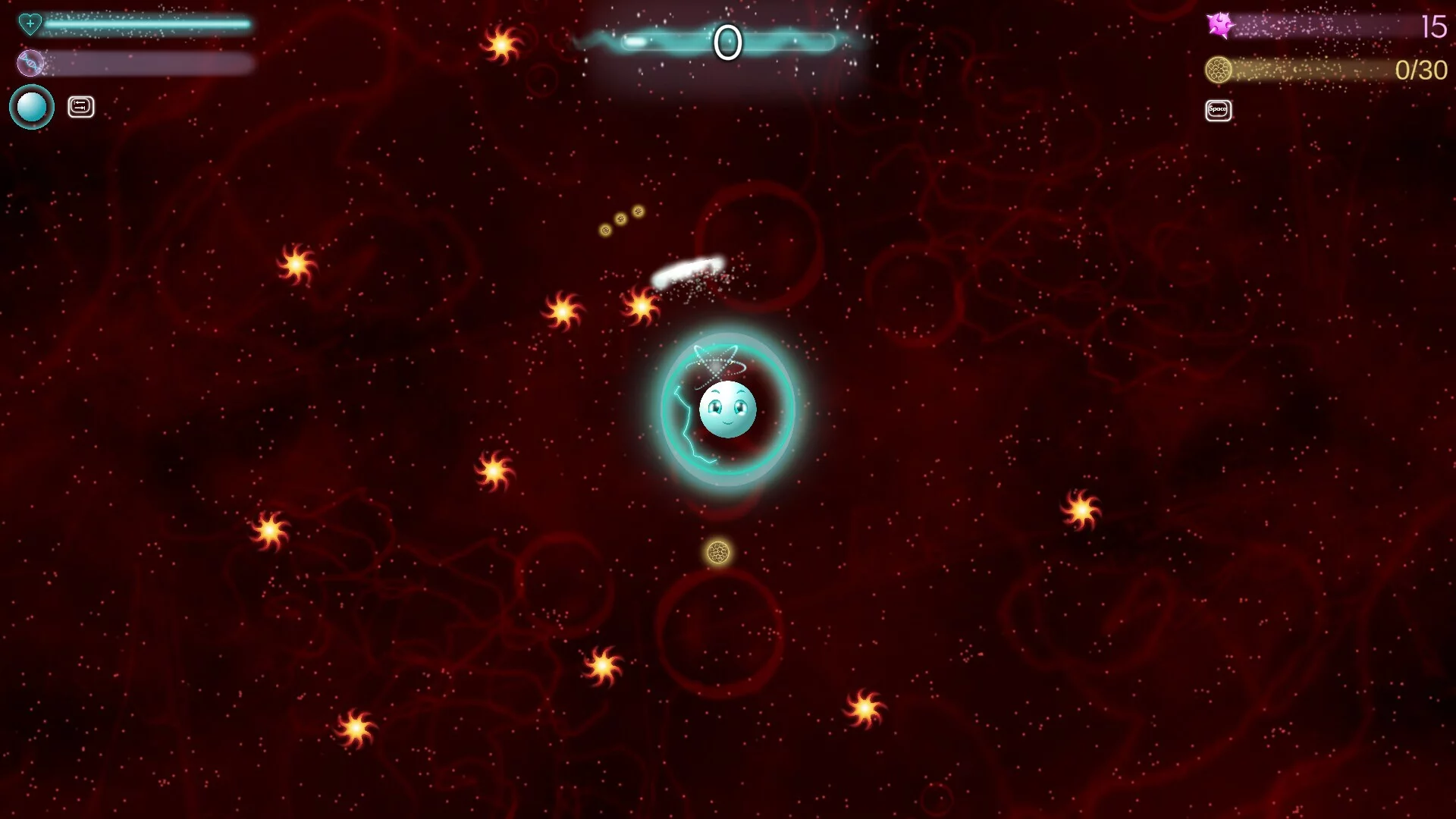 Изображение игры: Survivor Cells