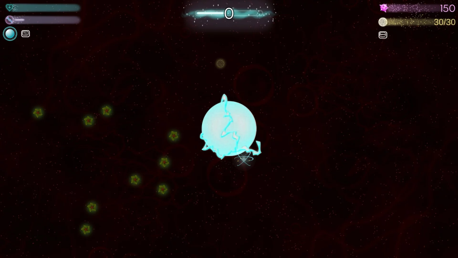 Изображение игры: Survivor Cells
