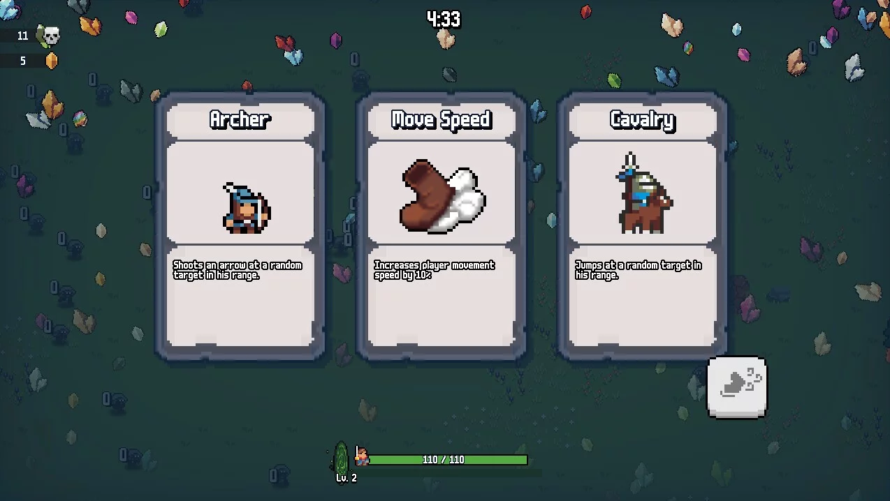 Изображение игры: Tribes & Monsters