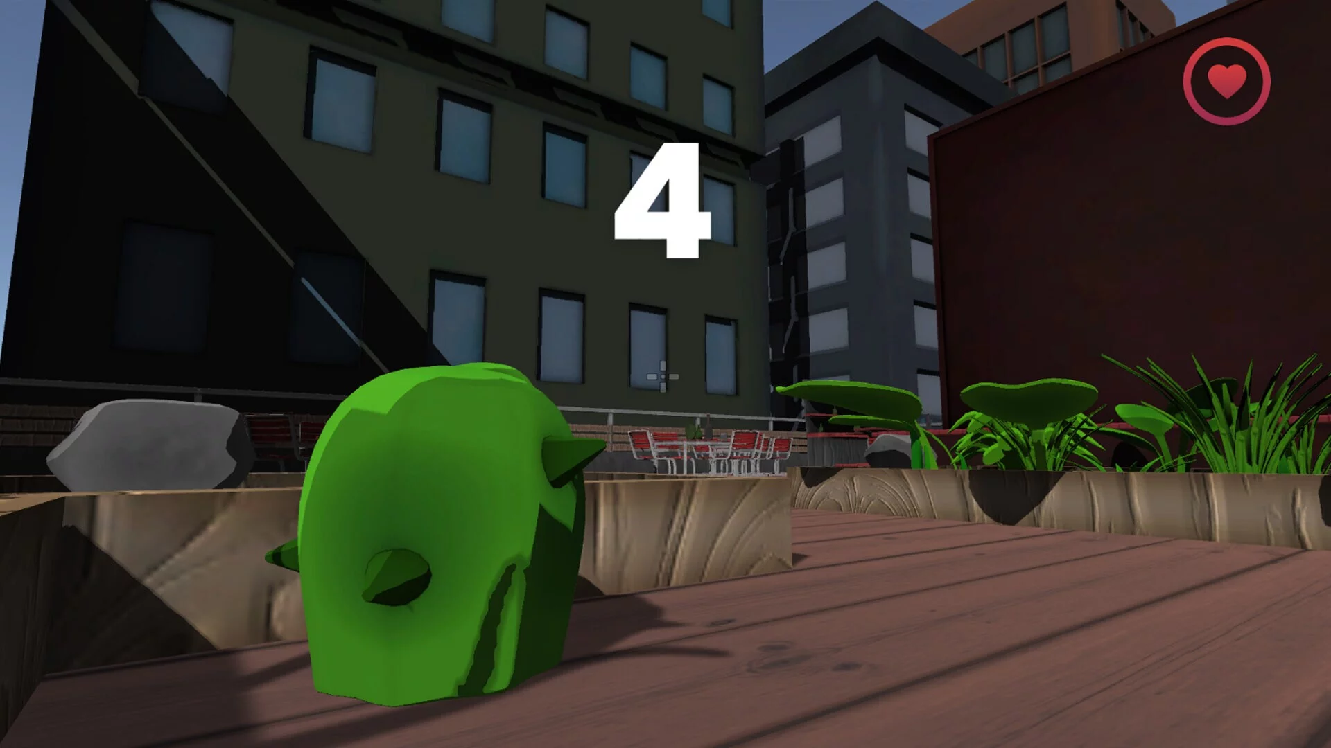 Изображение игры: Run and Hide