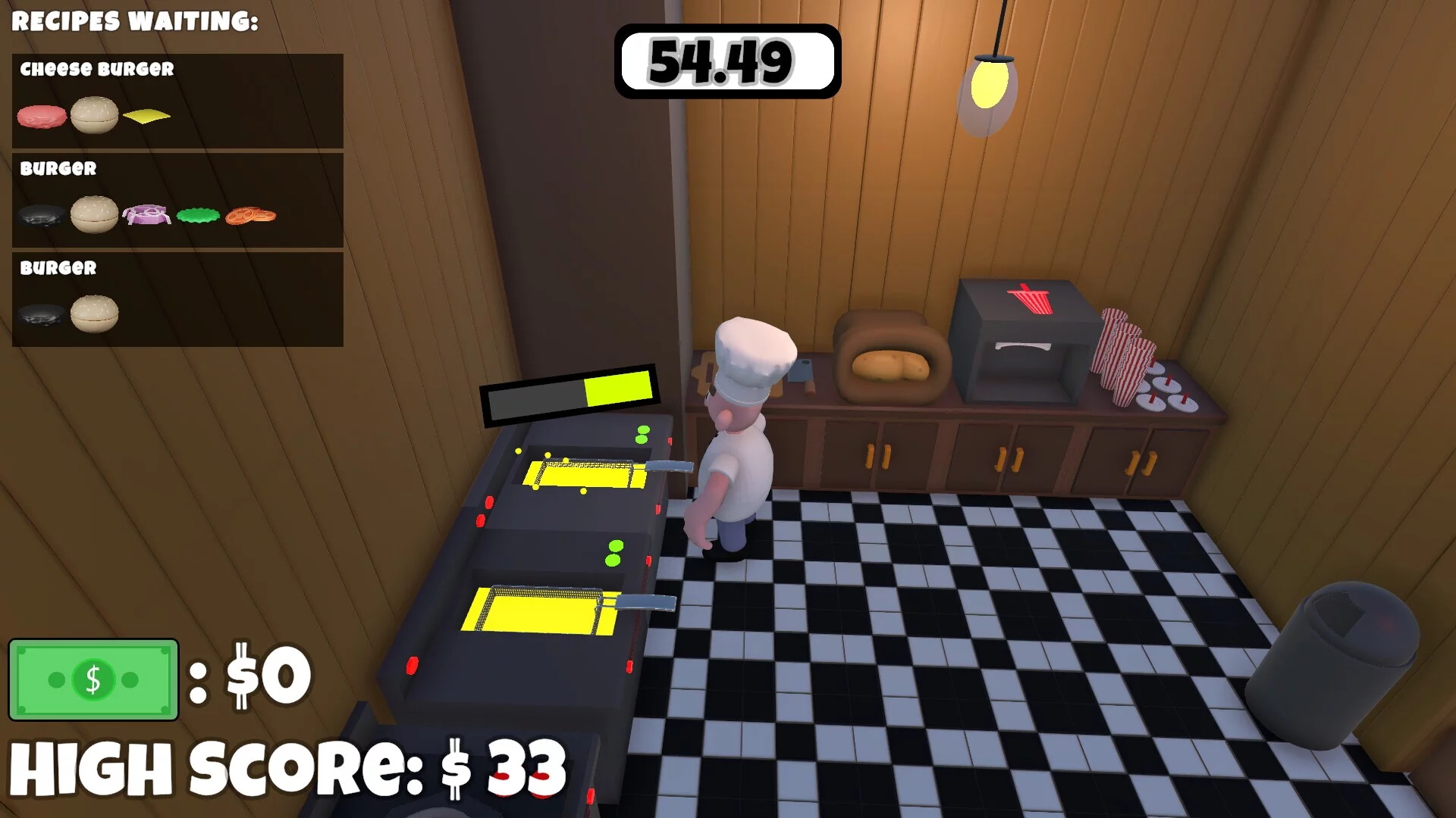 Изображение игры: Cooktopia