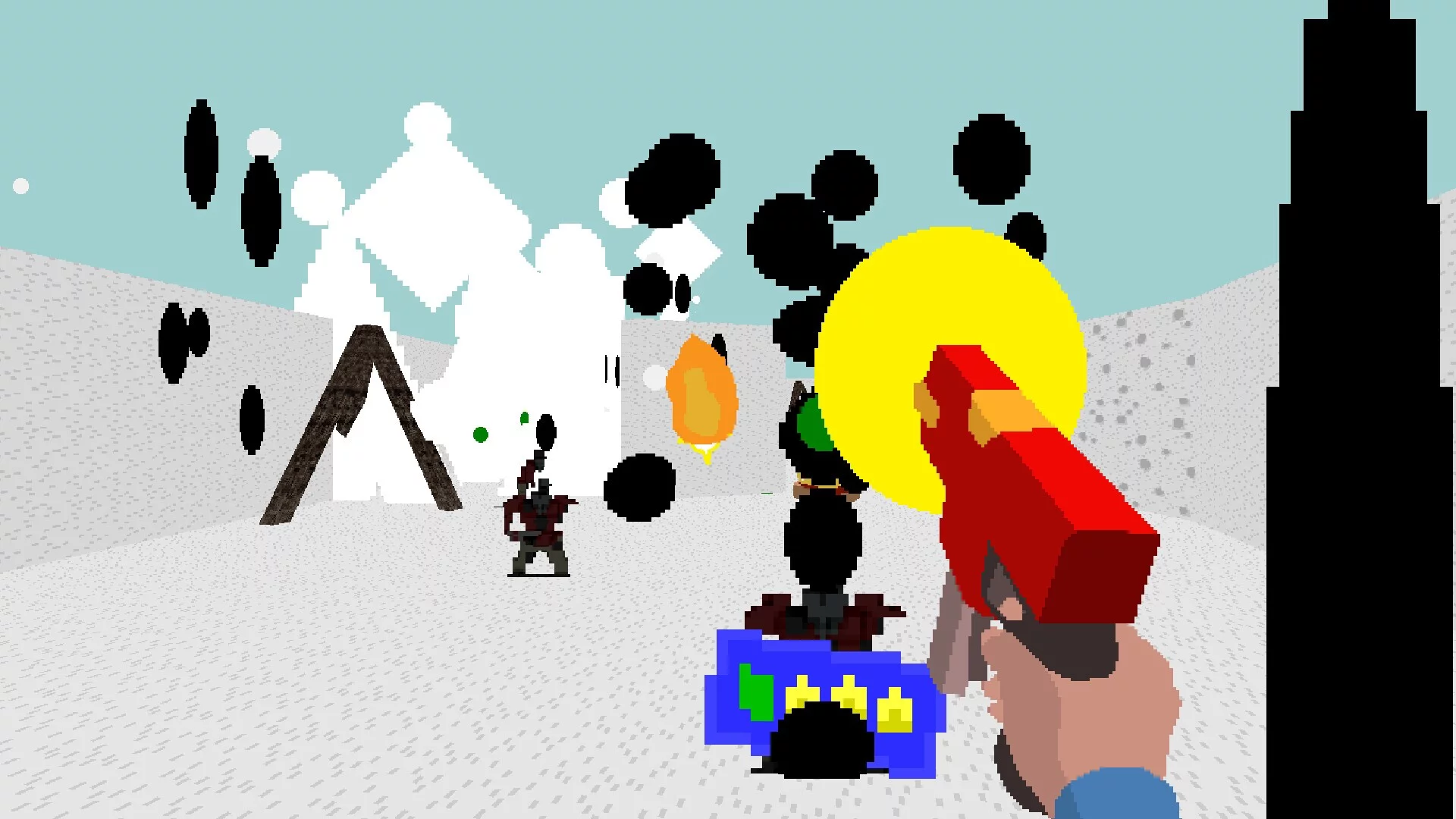 Изображение игры: Soul King