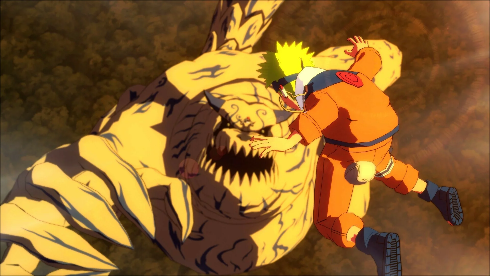 Изображение игры: NARUTO X BORUTO Ultimate Ninja STORM CONNECTIONS