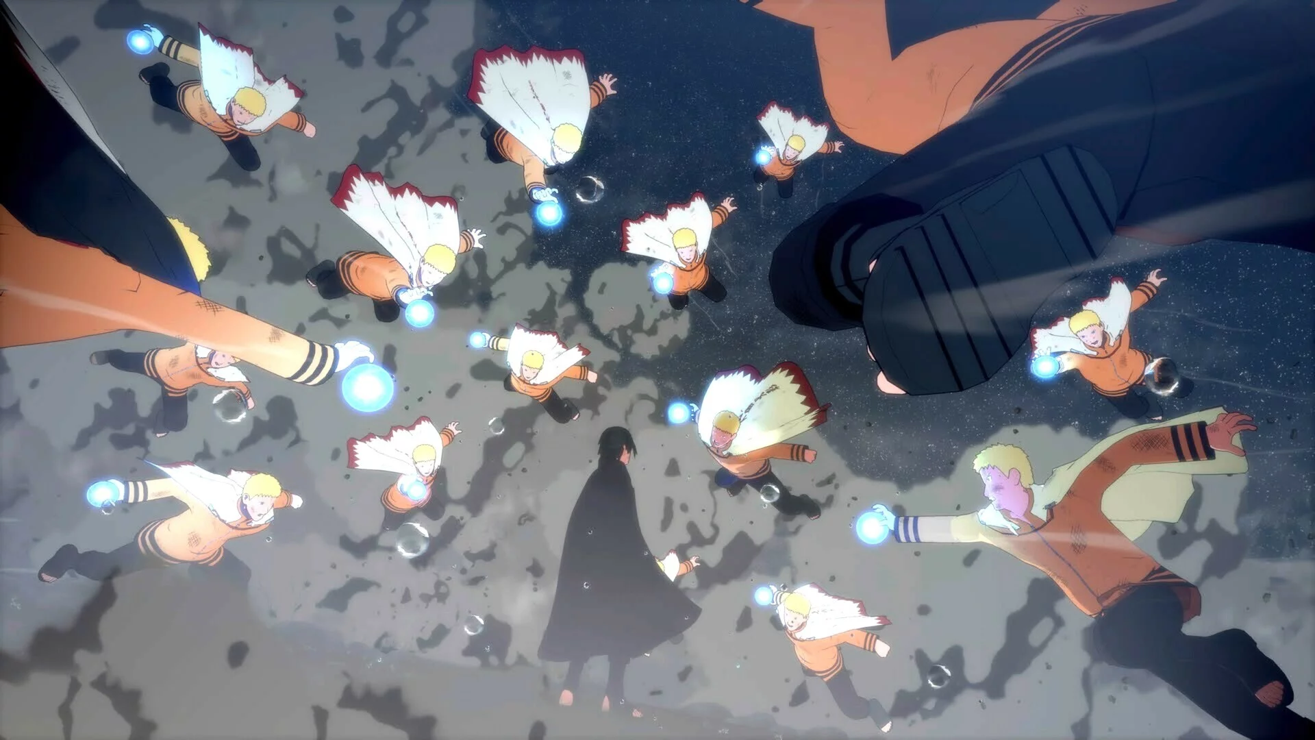 Изображение игры: NARUTO X BORUTO Ultimate Ninja STORM CONNECTIONS