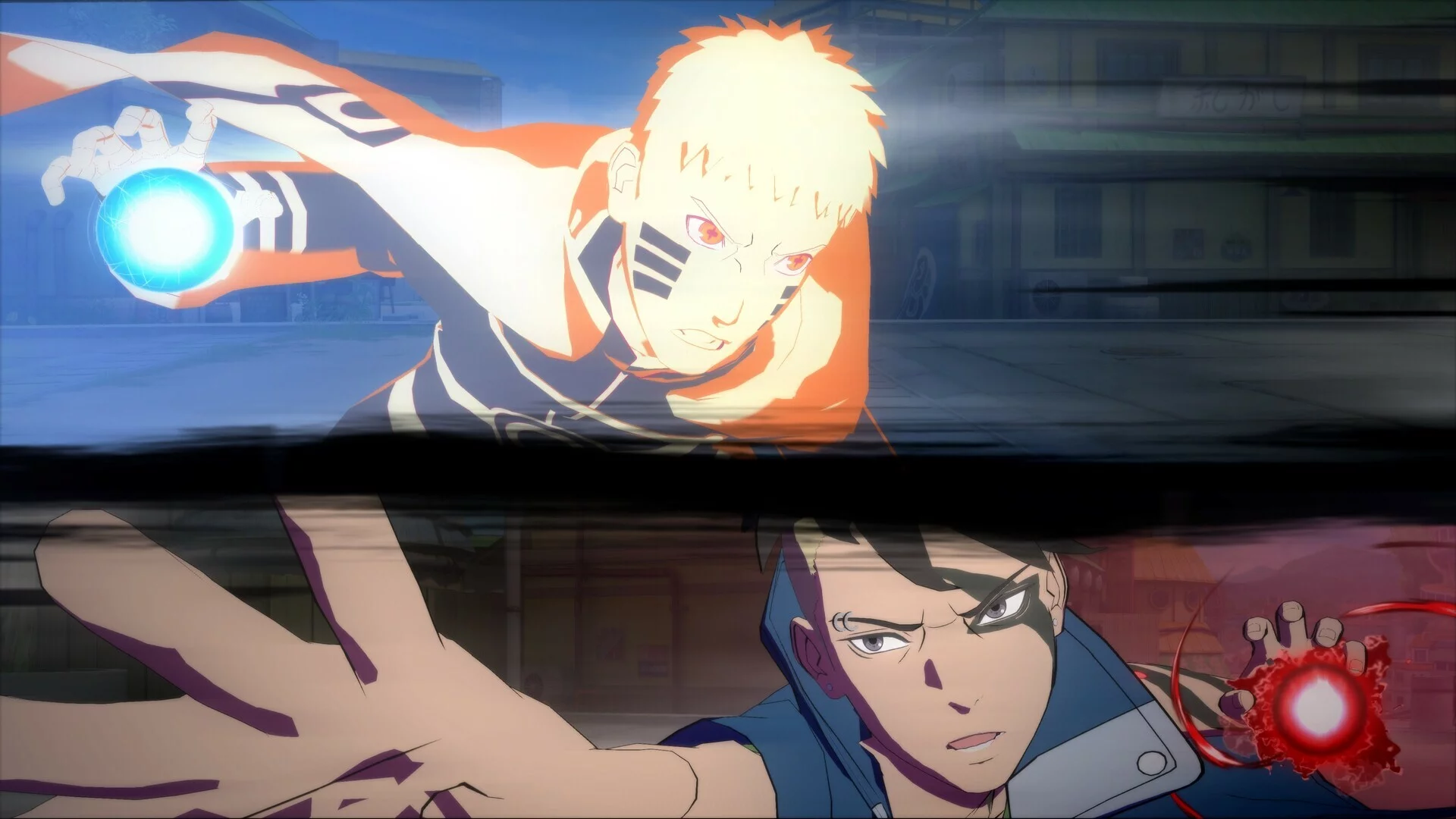 Изображение игры: NARUTO X BORUTO Ultimate Ninja STORM CONNECTIONS
