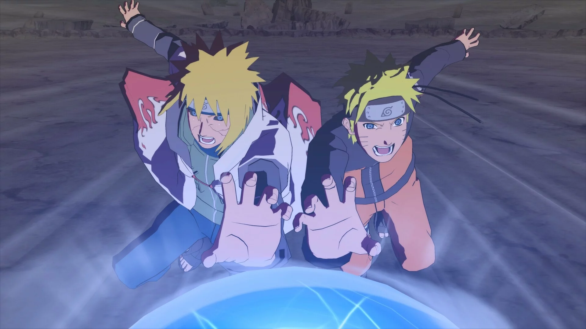 Изображение игры: NARUTO X BORUTO Ultimate Ninja STORM CONNECTIONS