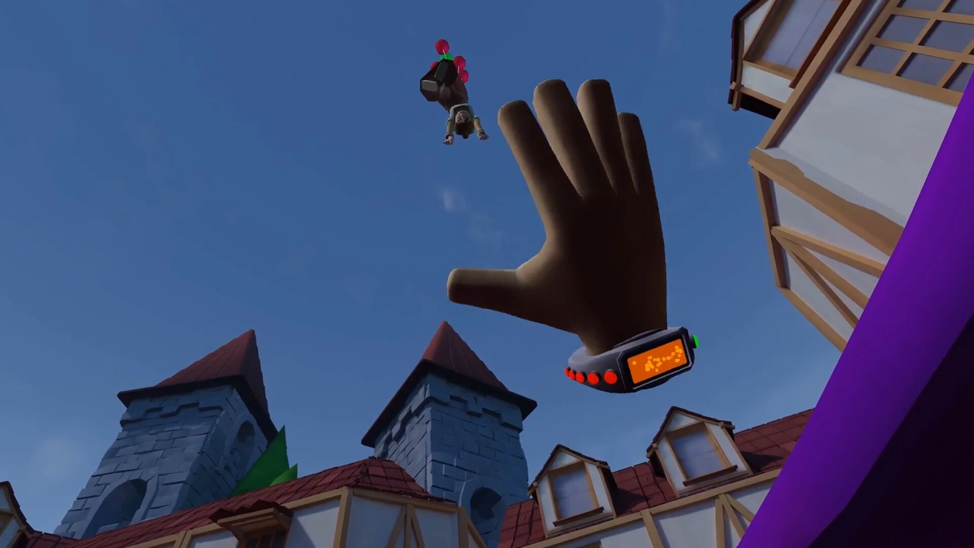 Изображение игры: Slappy Board