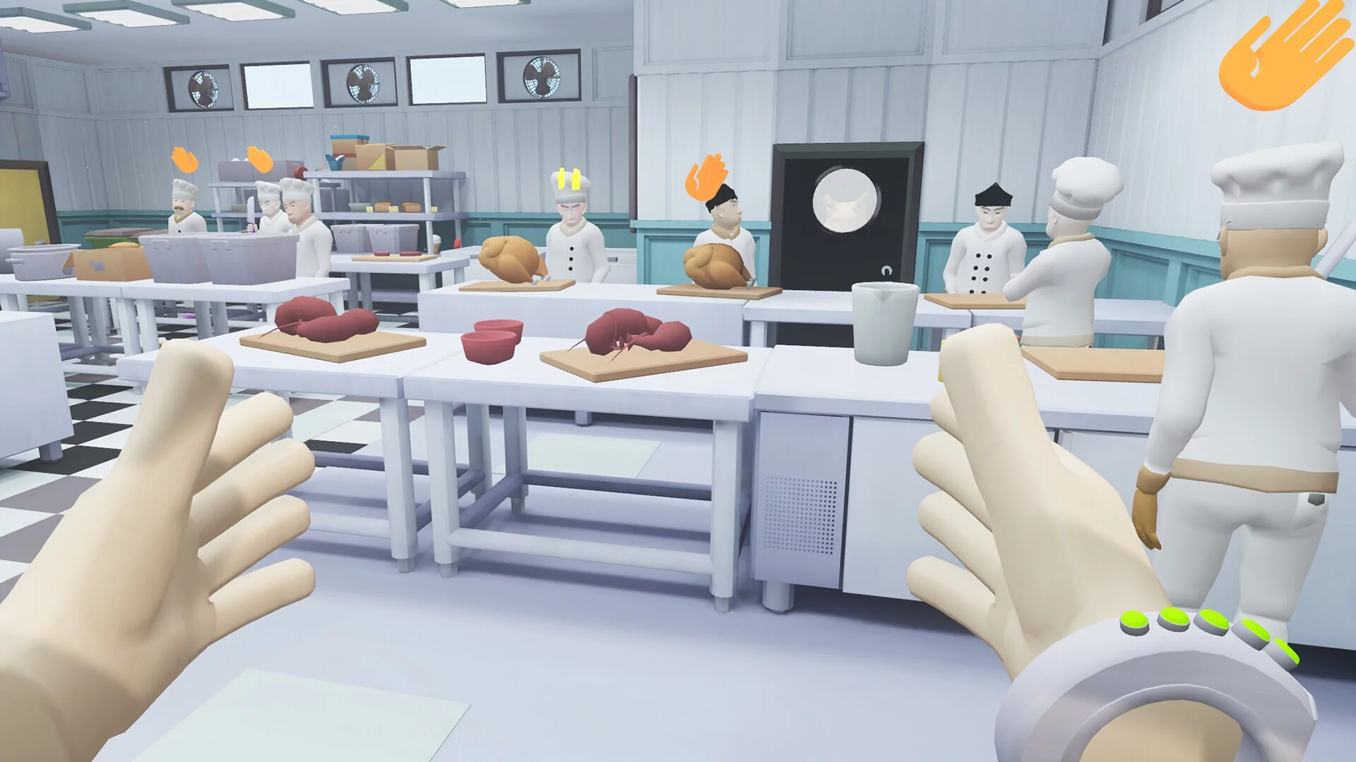 Изображение игры: Slappy Board