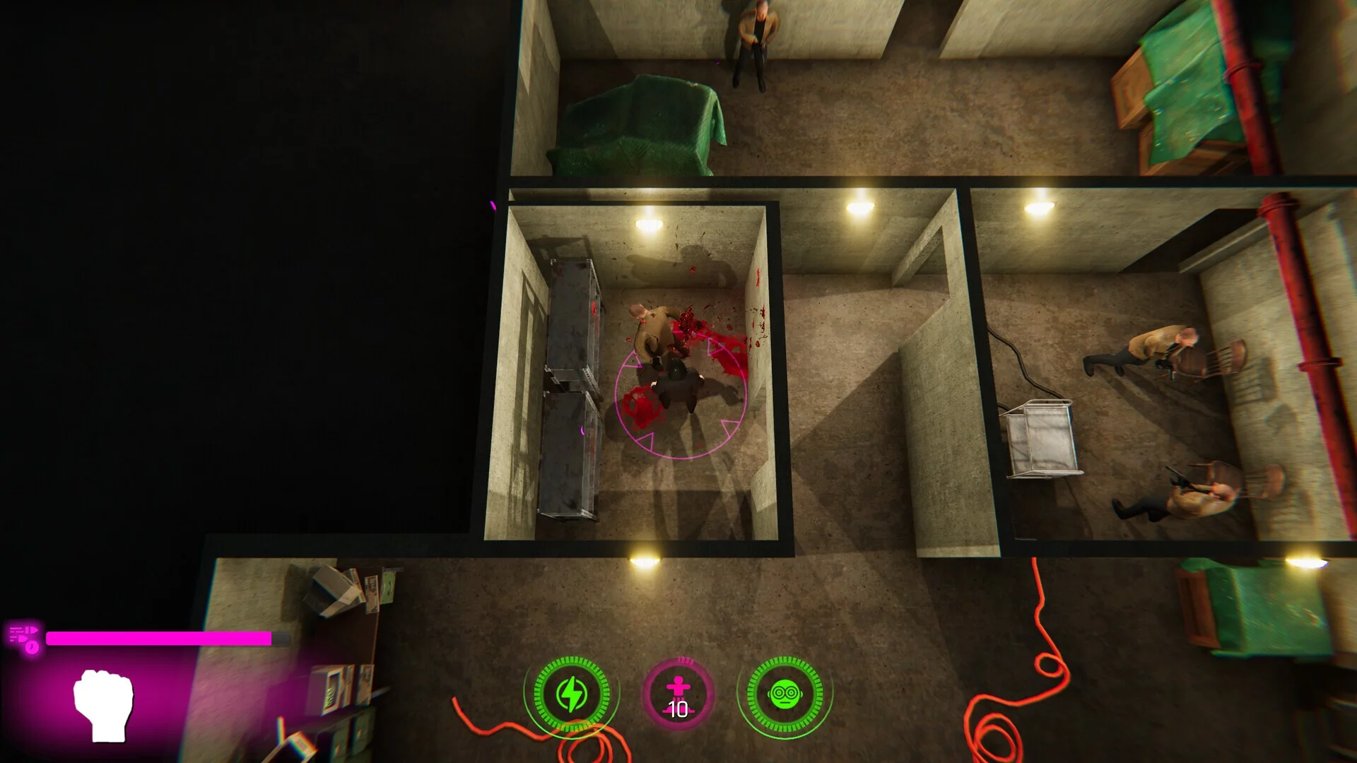 Изображение игры: Stress, Out!