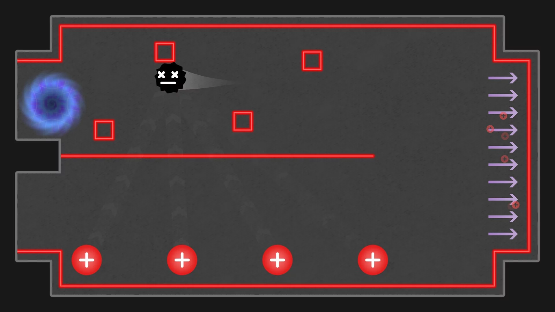 Изображение игры: Volatile Particle