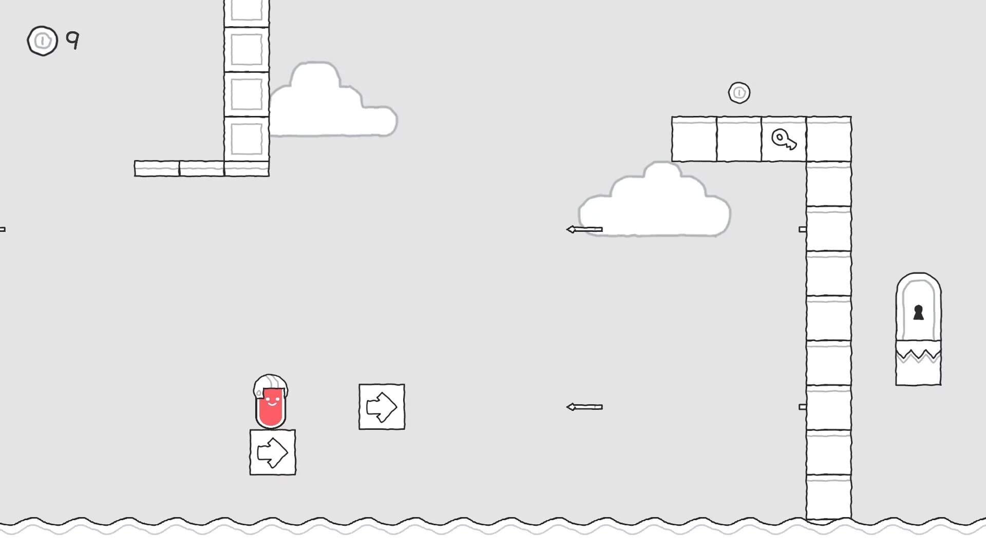 Изображение игры: Lily in Puzzle World