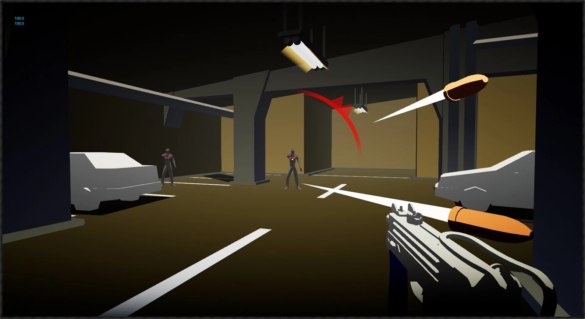 Изображение игры: Death Elevator