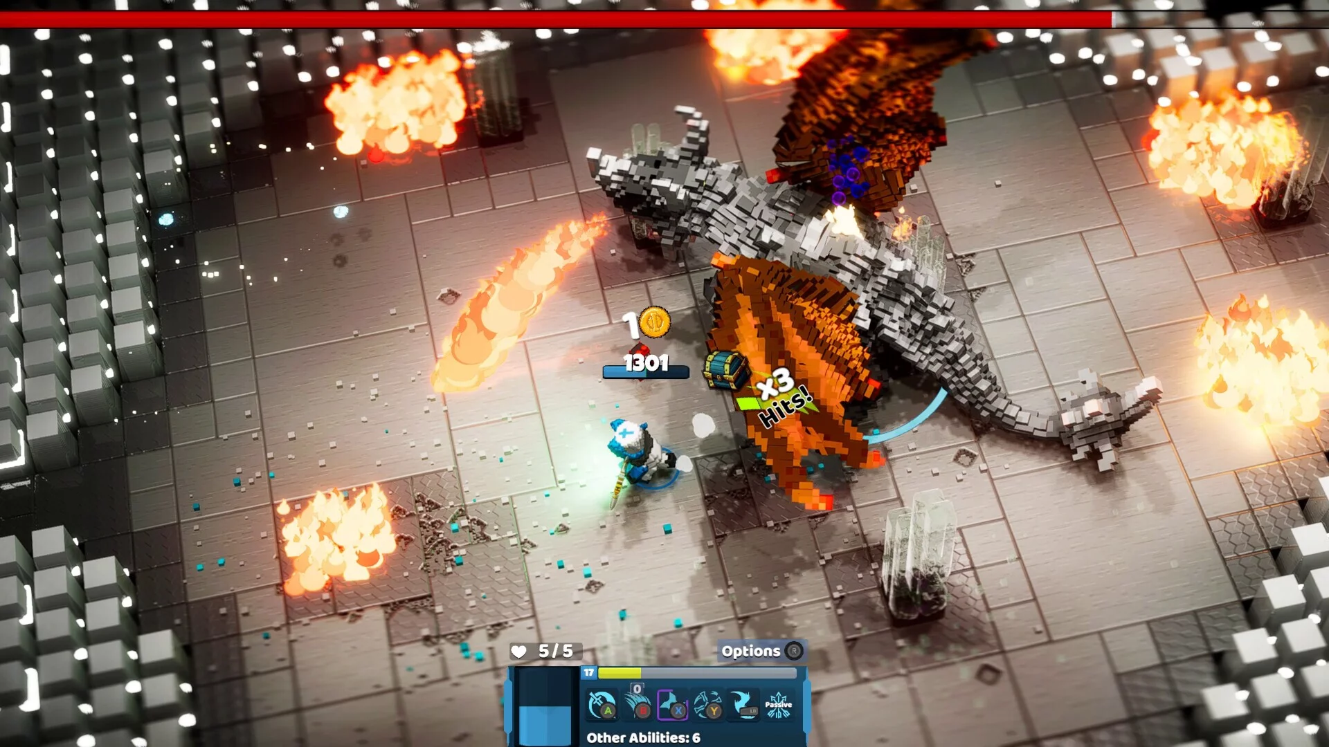 Изображение игры: Hell Throne
