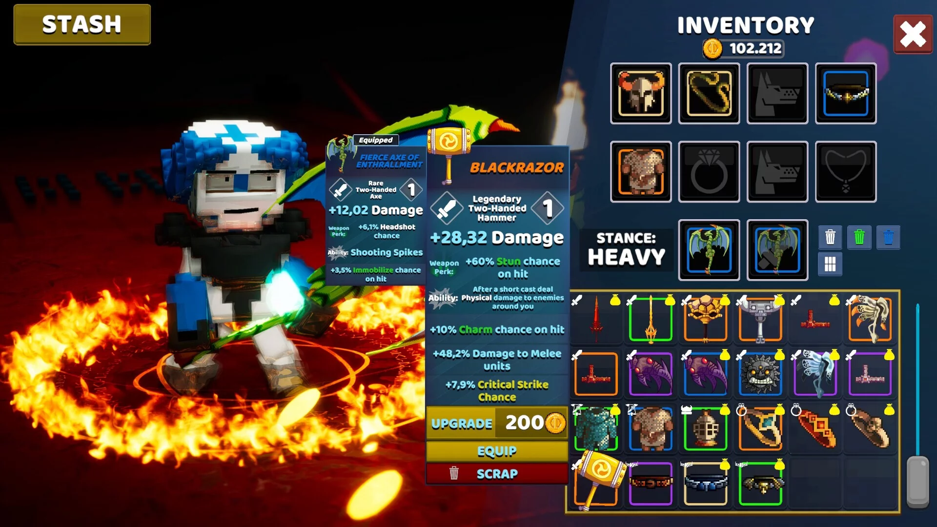 Изображение игры: Hell Throne