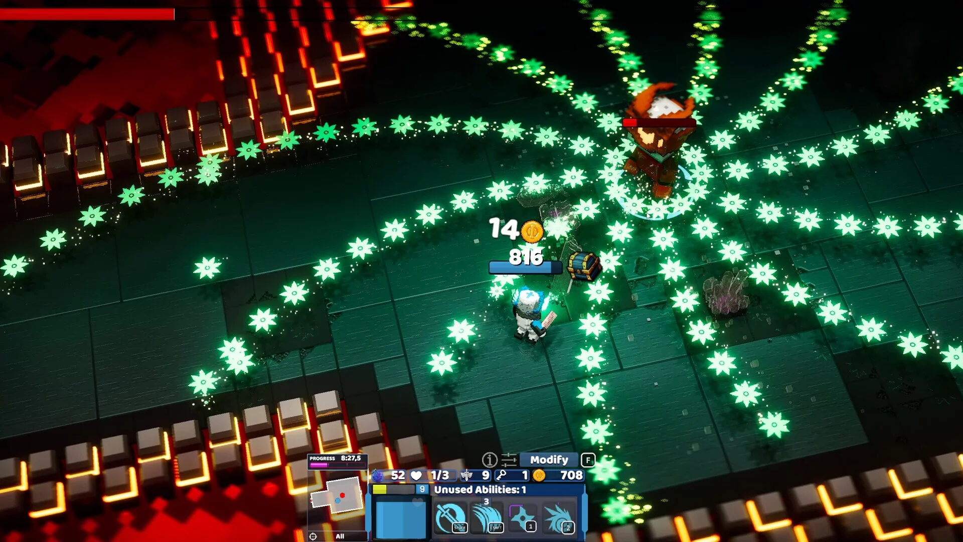 Изображение игры: Hell Throne
