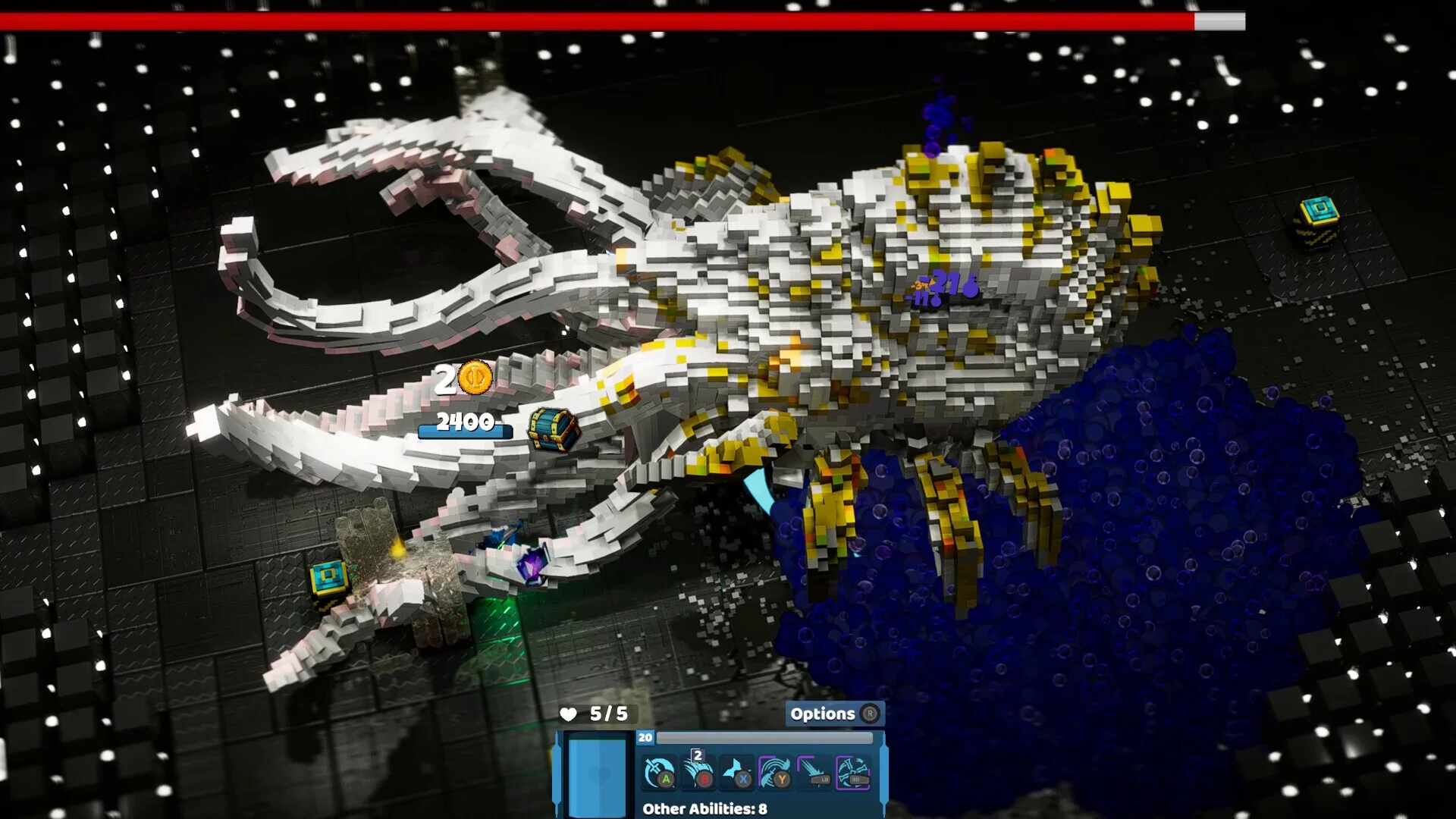 Изображение игры: Hell Throne