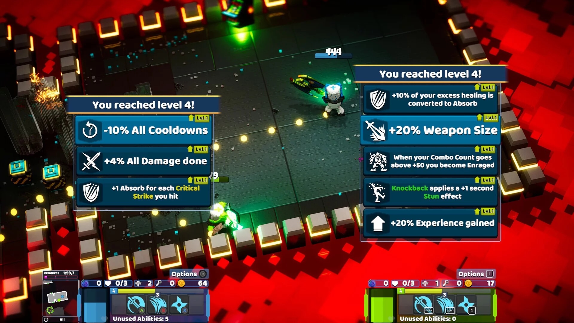 Изображение игры: Hell Throne