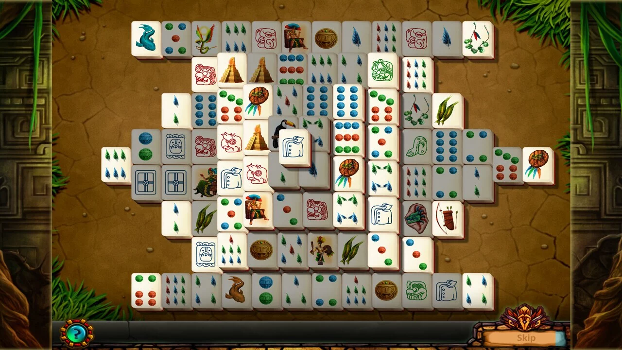 Изображение игры: Legend of Inca - Mystical Culture