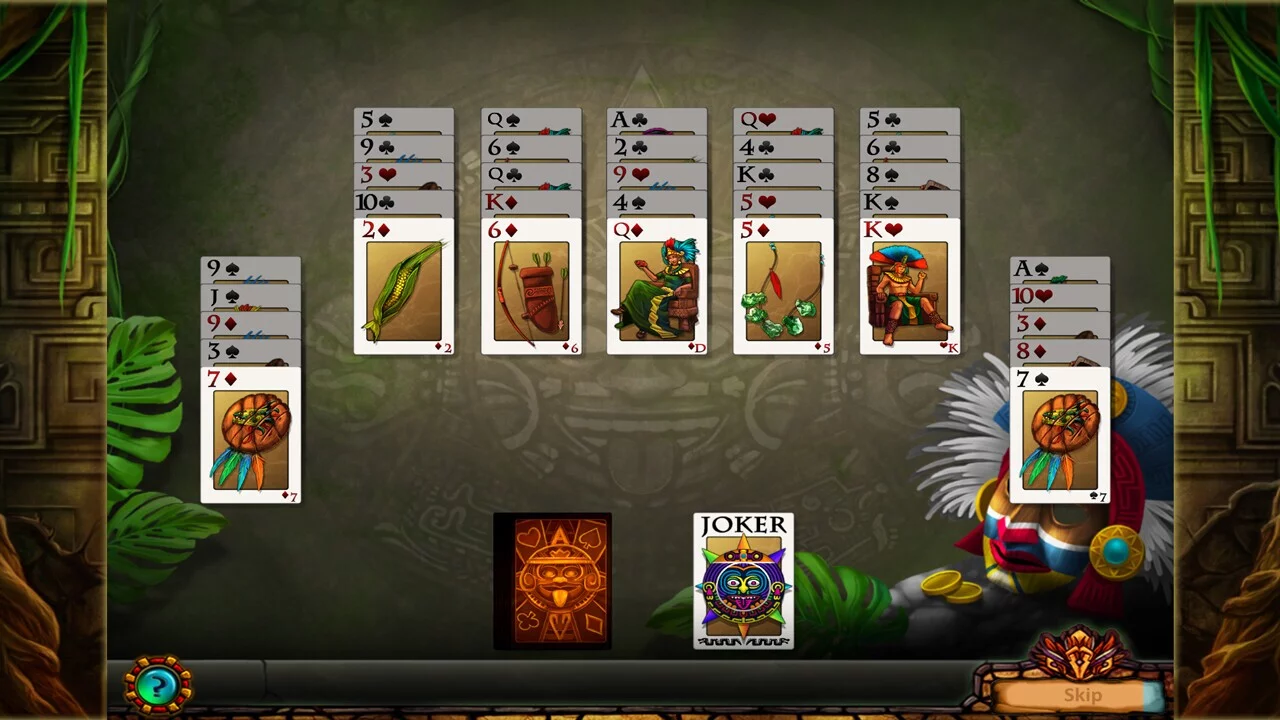Изображение игры: Legend of Inca - Mystical Culture