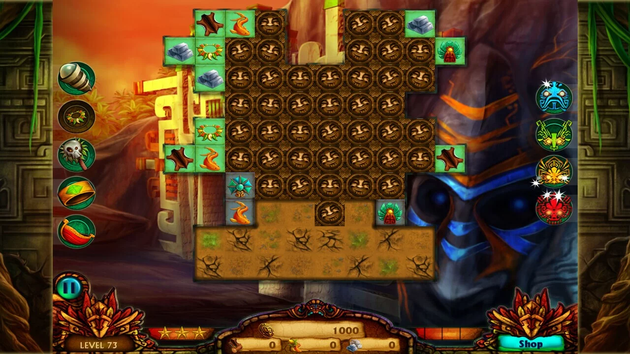 Изображение игры: Legend of Inca - Mystical Culture