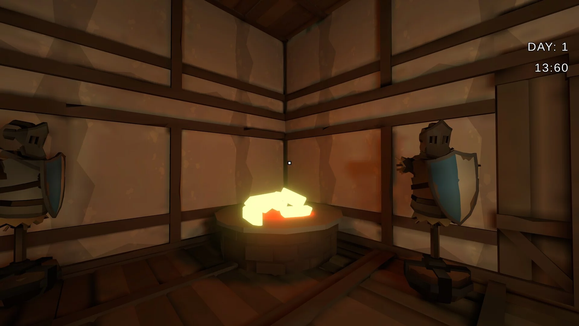 Изображение игры: Fantasy Blacksmith Shop Simulator