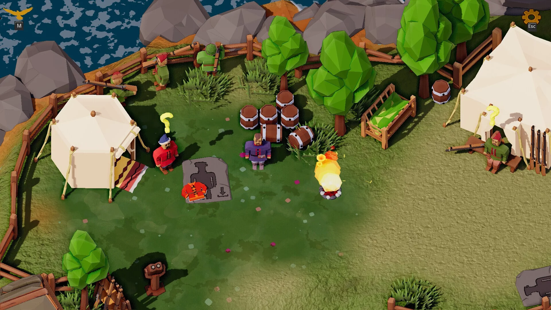 Изображение игры: Loca Deserta: Odesa