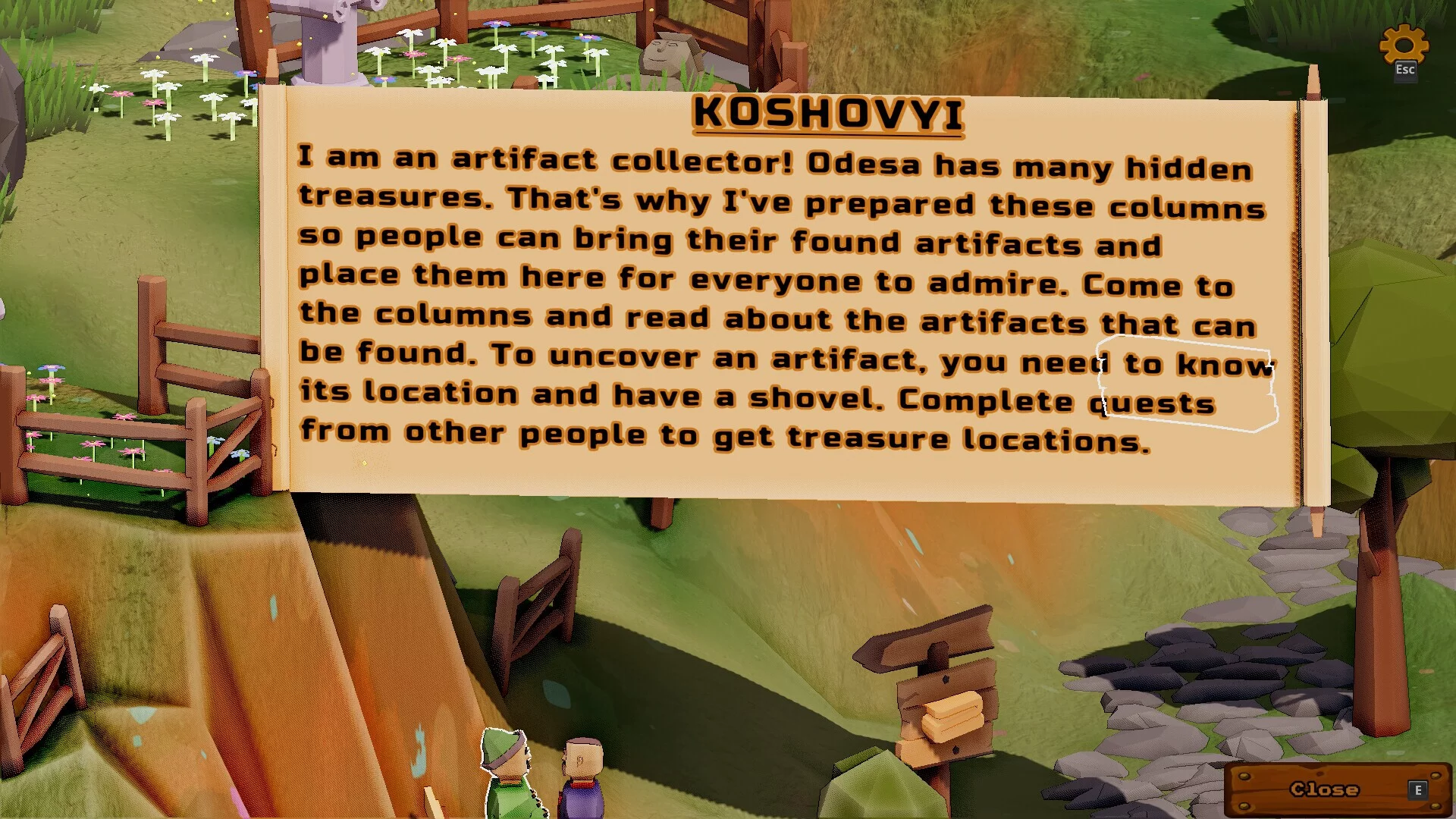 Изображение игры: Loca Deserta: Odesa
