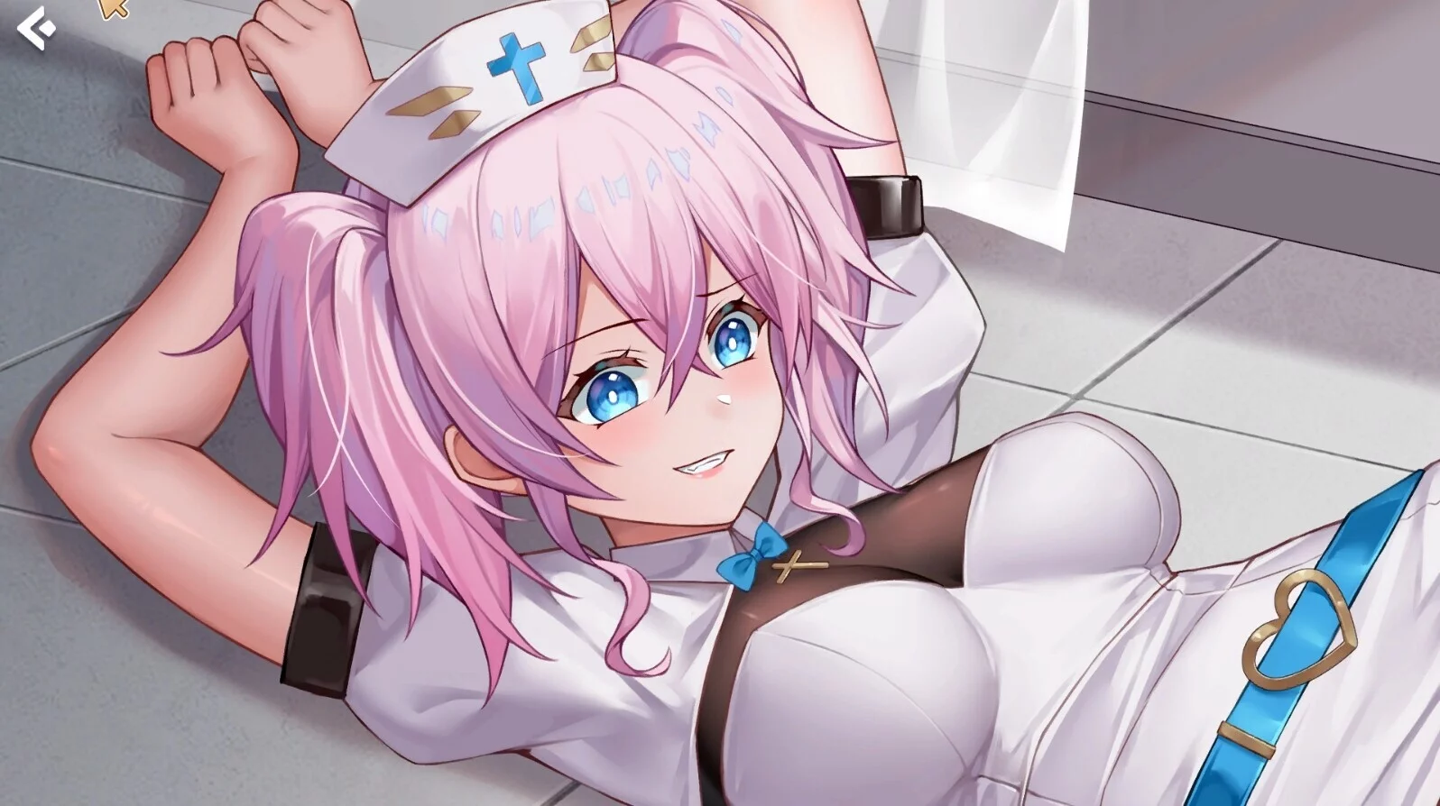 Изображение игры: Hot And Lovely: Tease