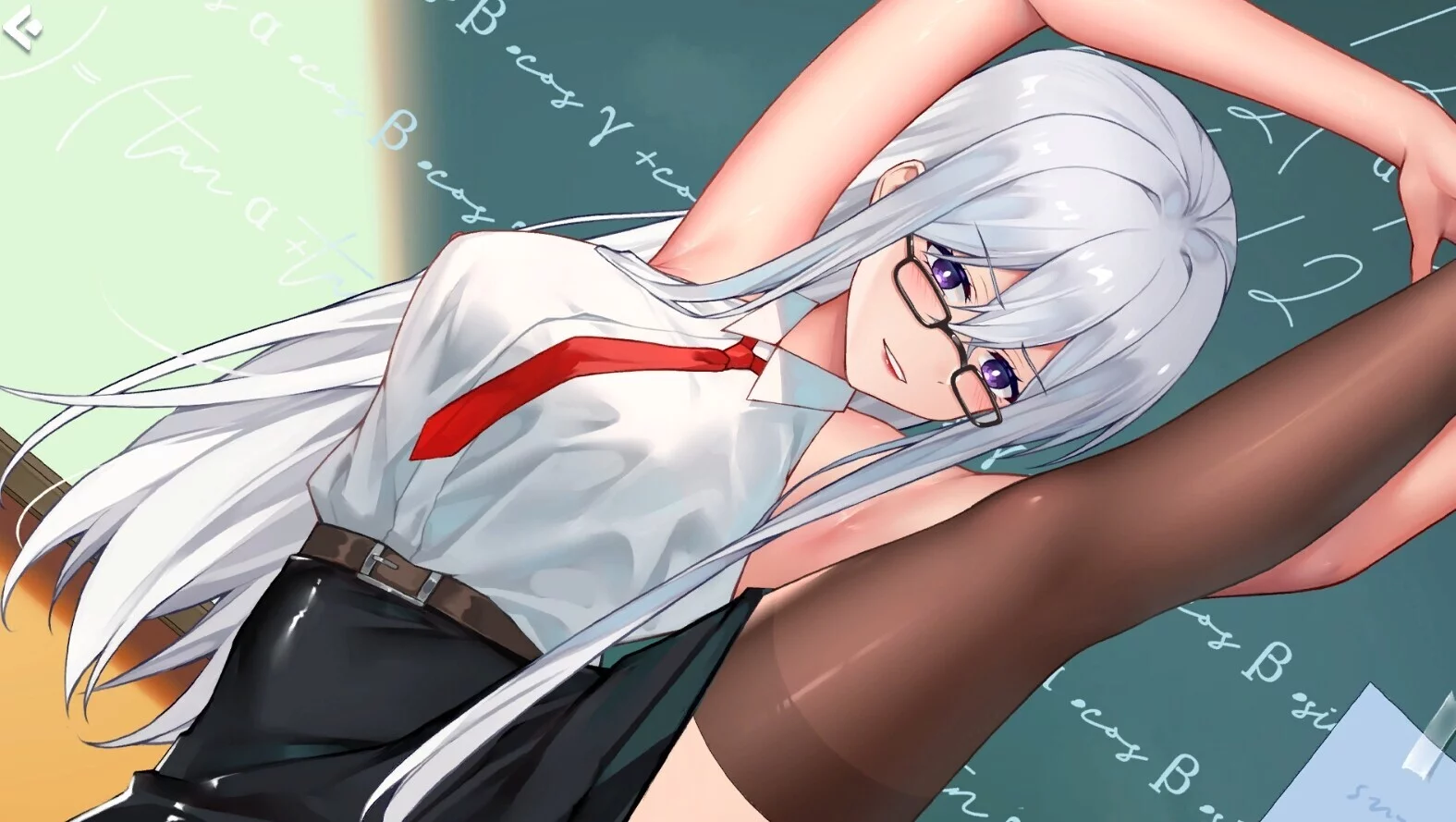 Изображение игры: Hot And Lovely: Tease