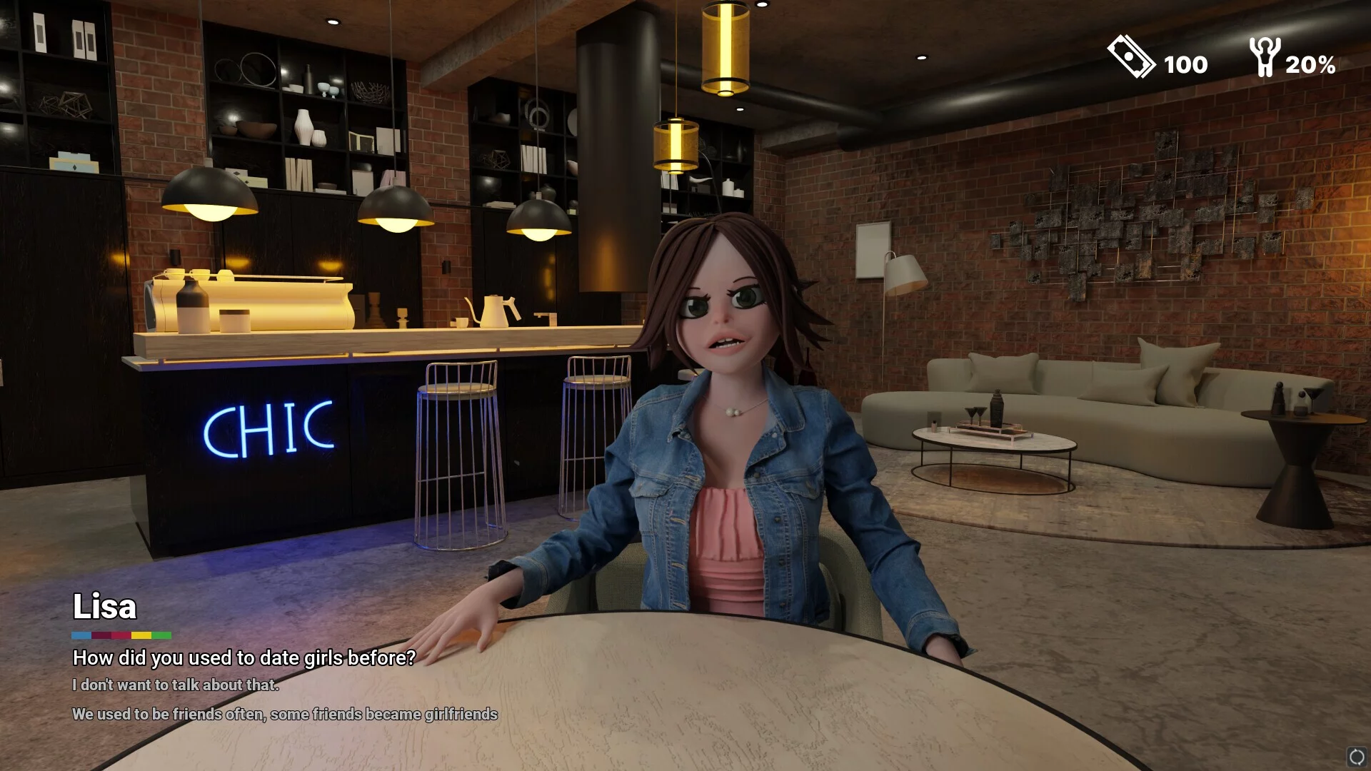 Изображение игры: Just Date