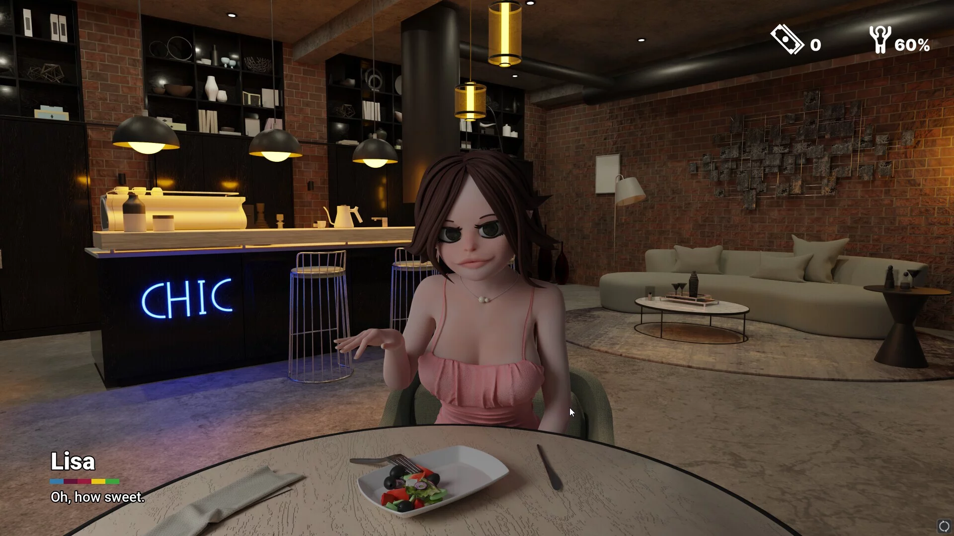 Изображение игры: Just Date