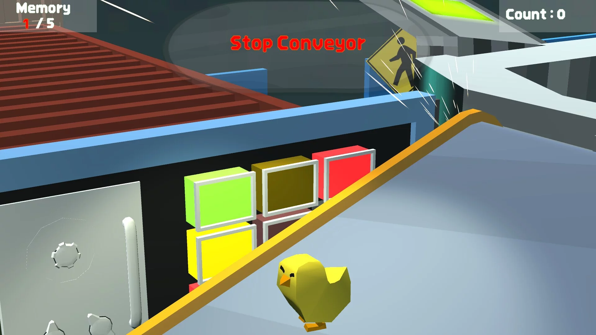 Изображение игры: FreeChicken