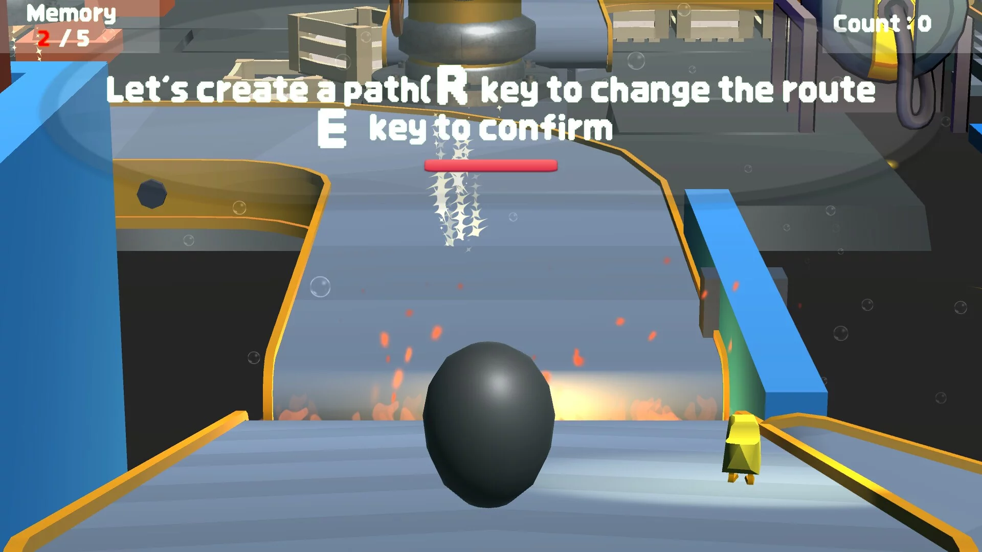 Изображение игры: FreeChicken