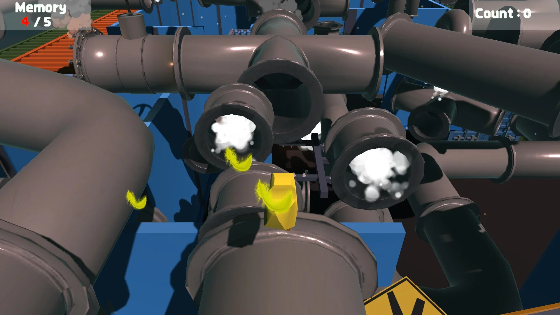 Изображение игры: FreeChicken