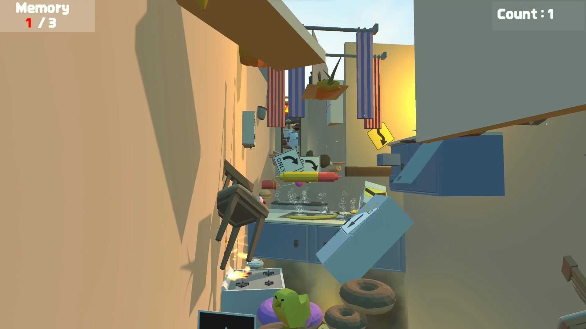 Изображение игры: FreeChicken
