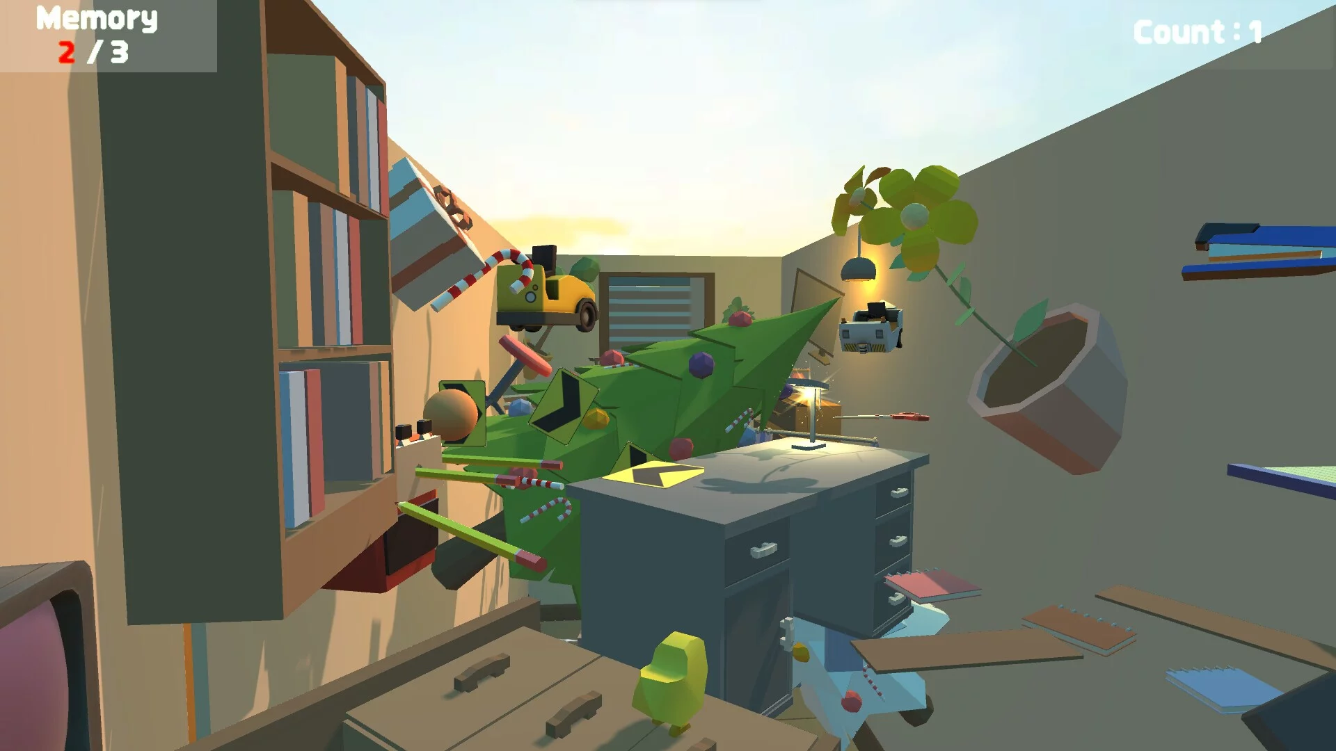 Изображение игры: FreeChicken