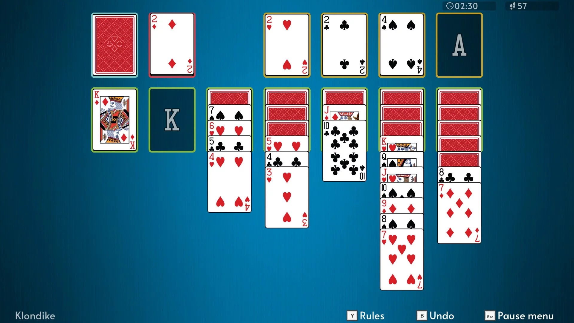 Изображение игры: Ultimate Solitaire Collection