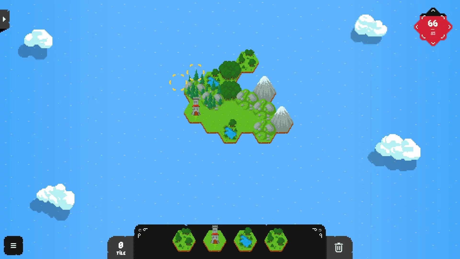 Изображение игры: Teku