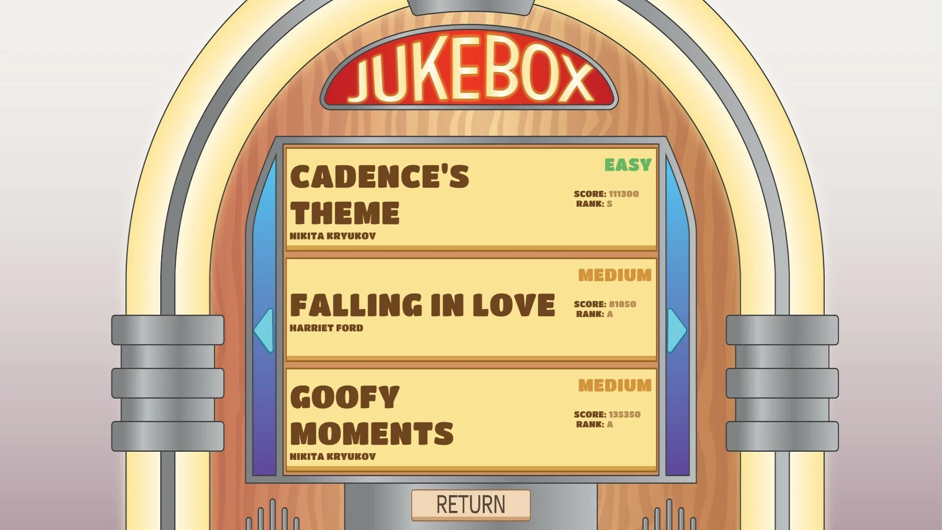 Изображение игры: Love's Crescendo