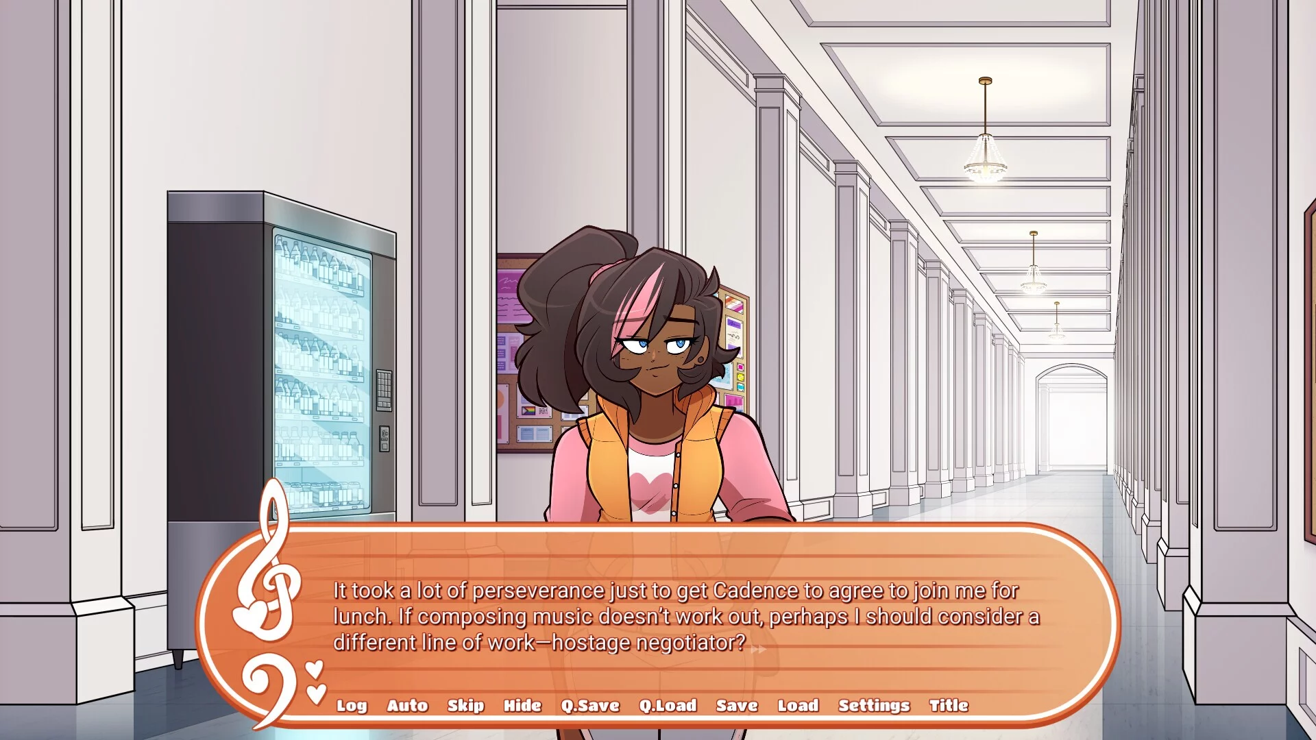 Изображение игры: Love's Crescendo