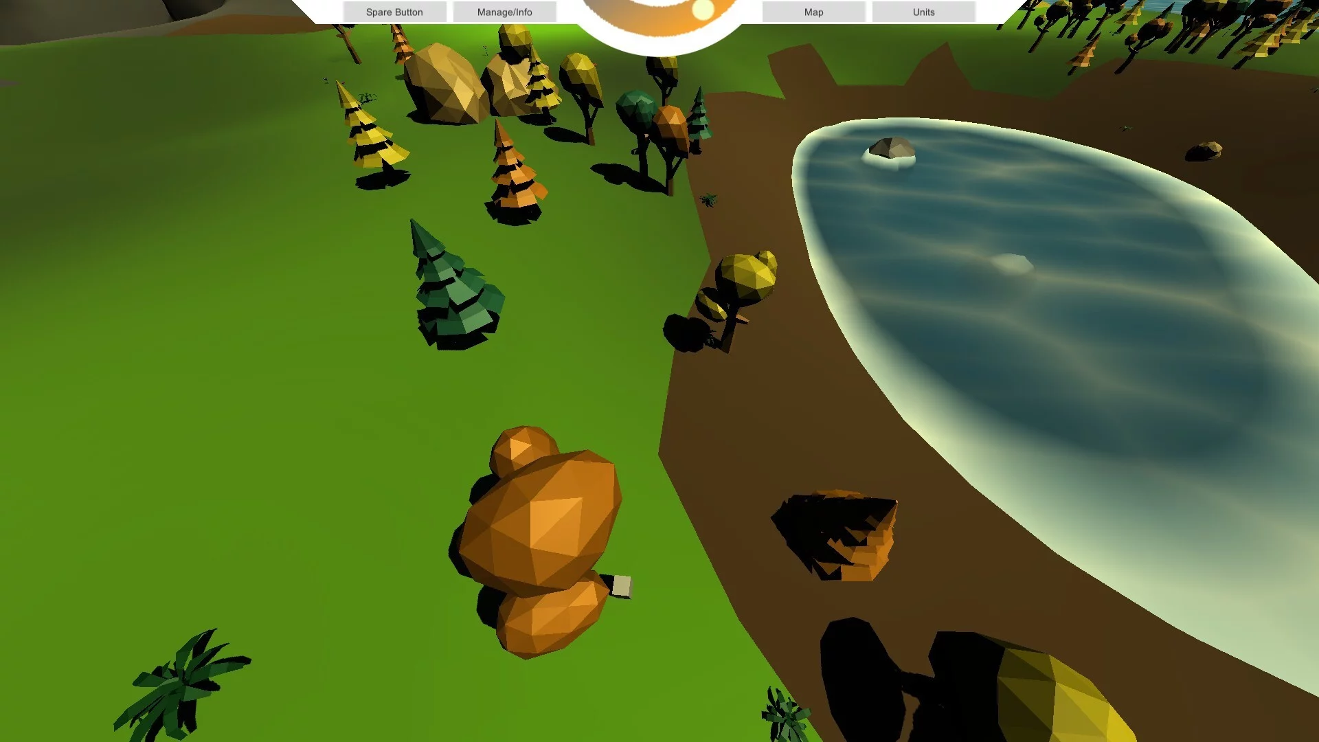 Изображение игры: Ruin