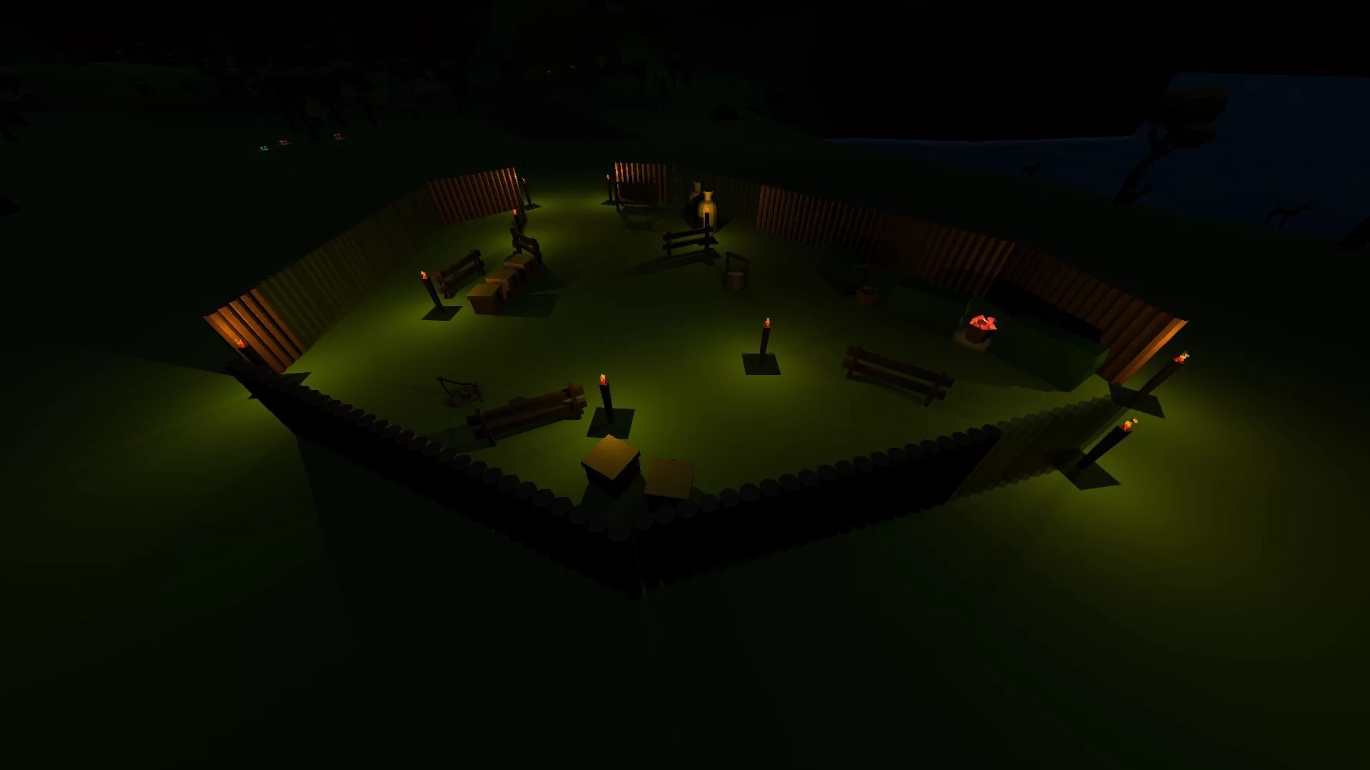 Изображение игры: Ruin