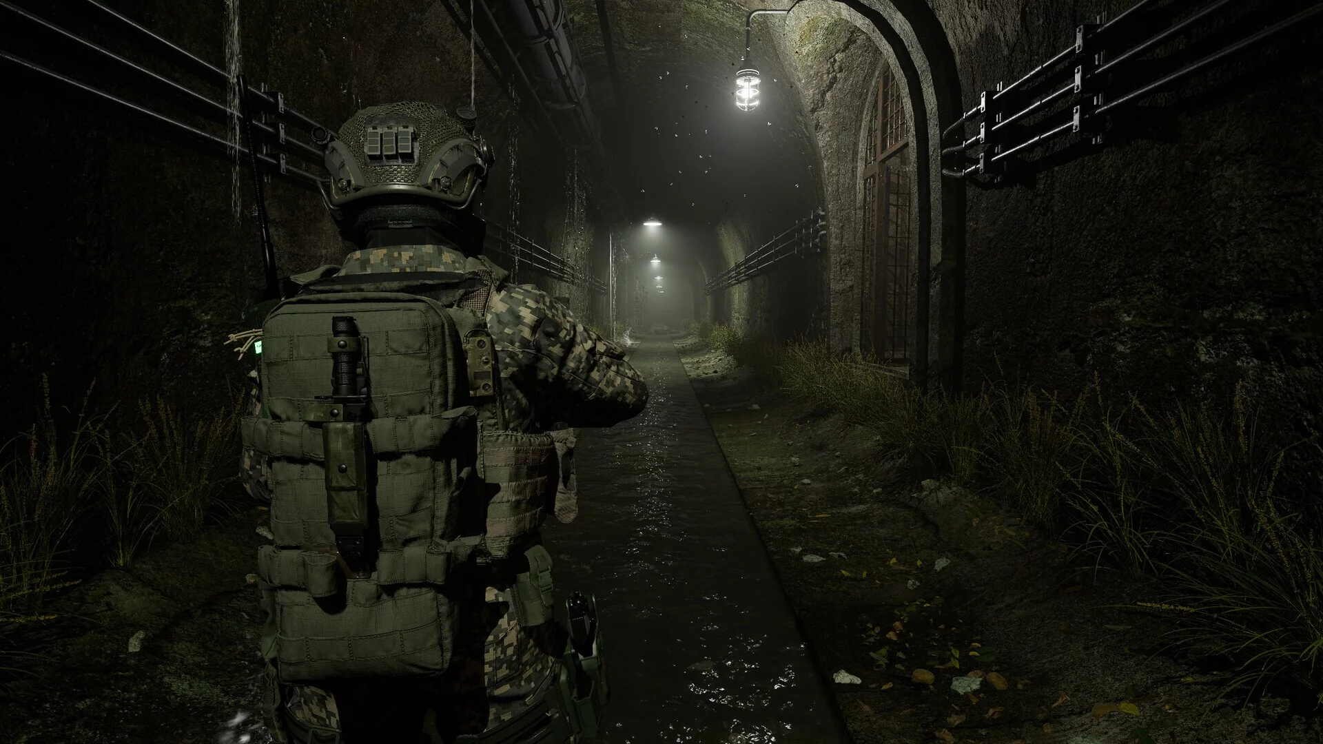 Изображение игры: Entity: The Black Day